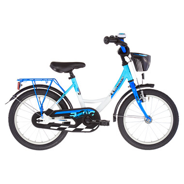 Vélo Enfant VERMONT RACE 16" Bleu 2021 VERMONT Probikeshop 0